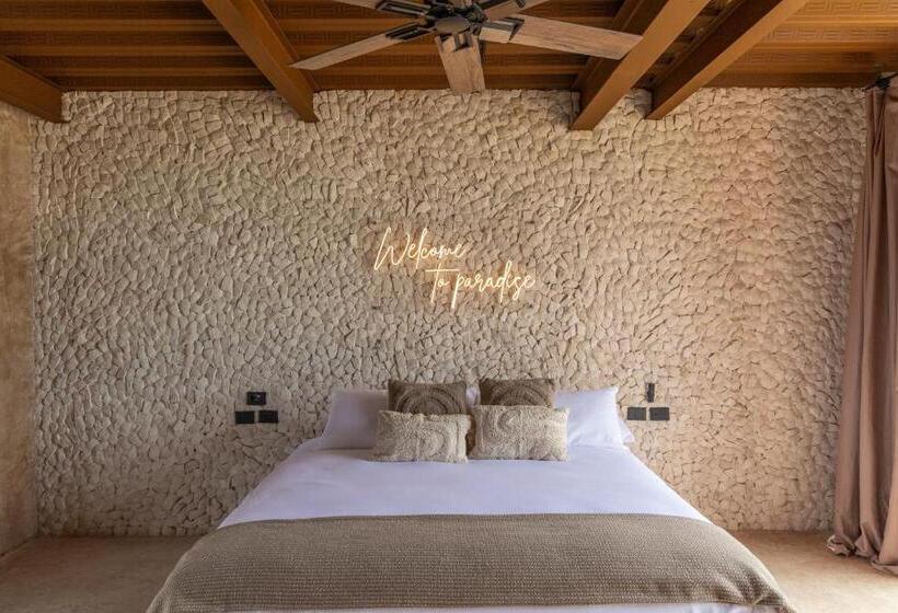 Suite cu Vedere la Mare, Awa Holbox Hotel Boutique   Beach Front