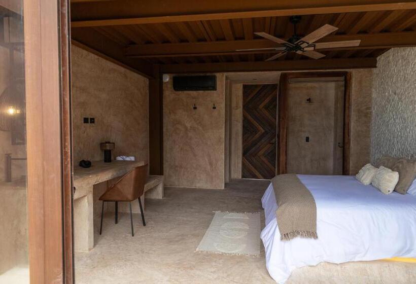 Suite Pat King, Awa Holbox Hotel Boutique   Beach Front