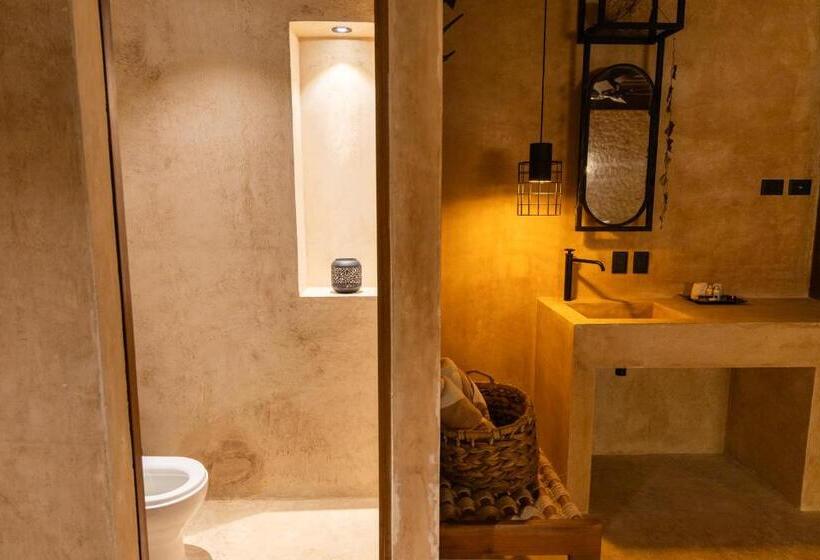Junior Suite cu Vedere la Mare, Awa Holbox Hotel Boutique   Beach Front