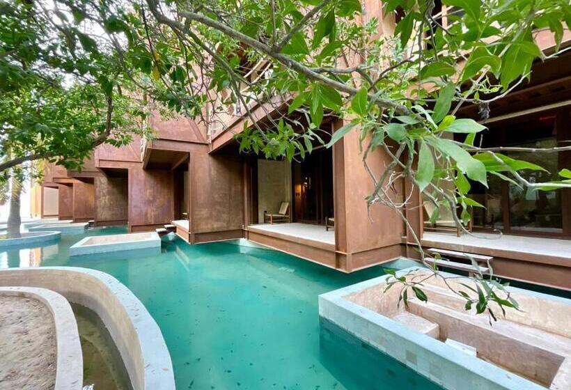 Suite Pat King, Awa Holbox Hotel Boutique   Beach Front