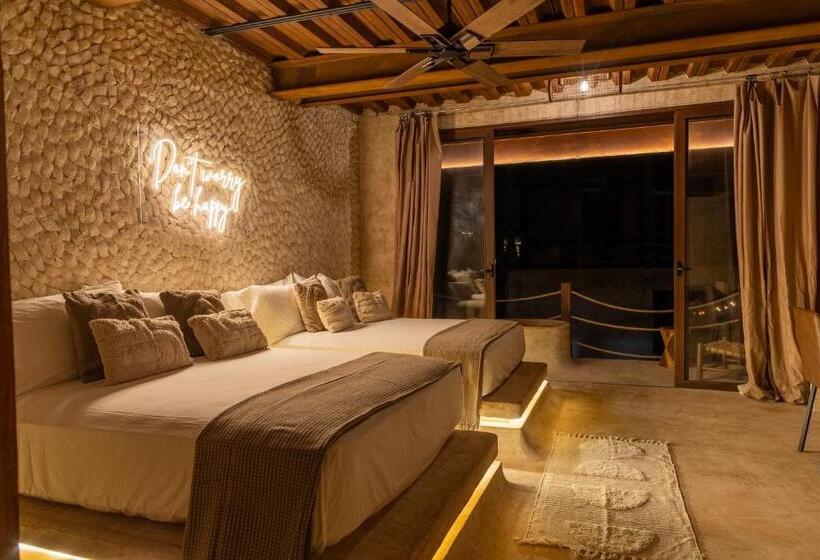 Suite Prezidențial, Awa Holbox Hotel Boutique   Beach Front