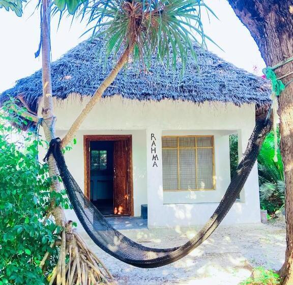 Номер Стандарт Вид на Сад, Bwejuu Garden View Bungalows