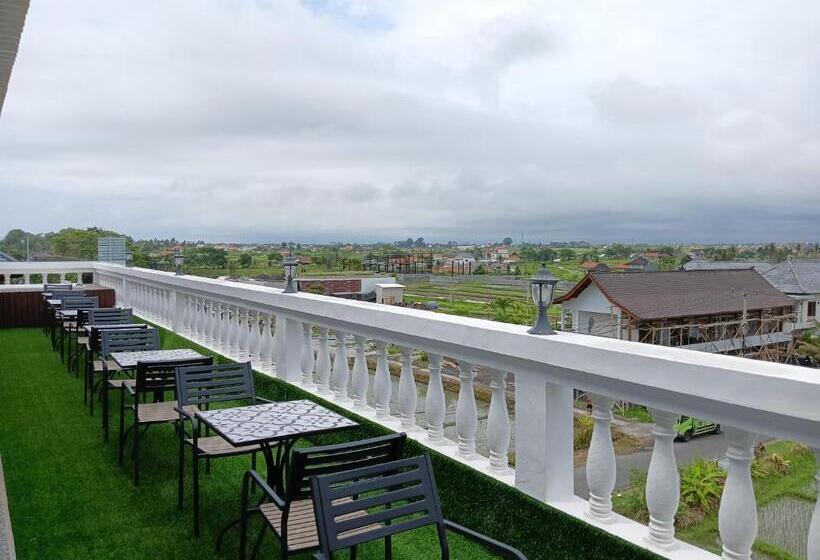 Апартаменты 1 Спальня, Casa Rani Canggu