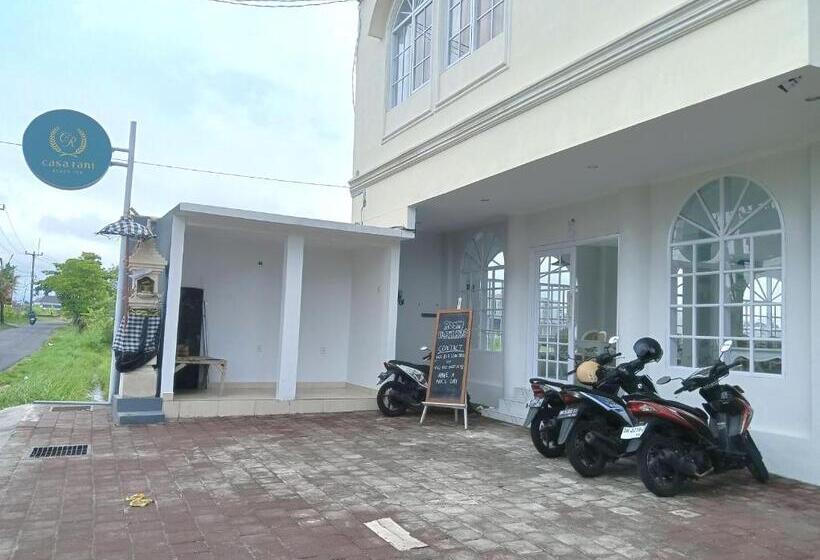 Апартаменты Deluxe 1 Спальня, Casa Rani Canggu