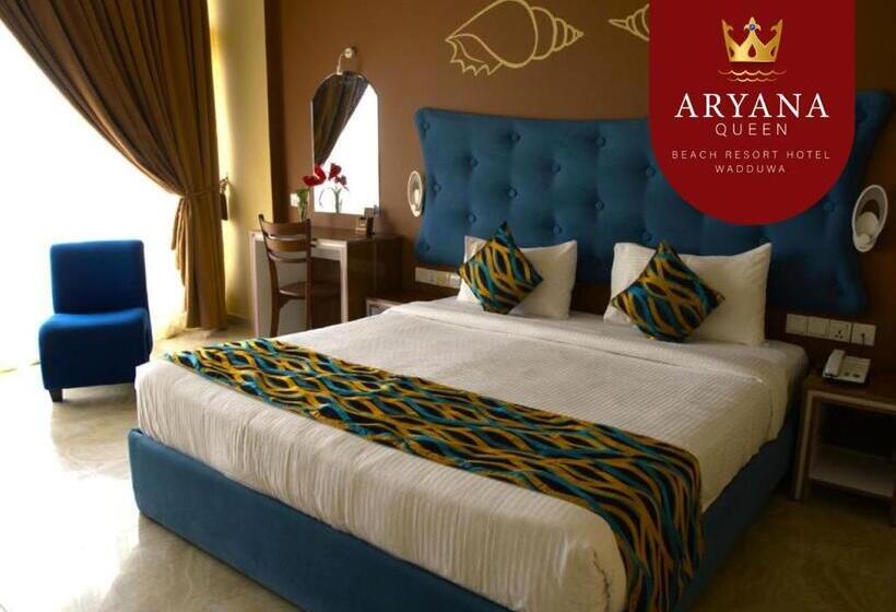 اتاق لوکس, Aryana Queen Beach Resort