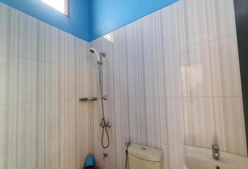 Номер Deluxe, Oyo 93360 Wisma Subur
