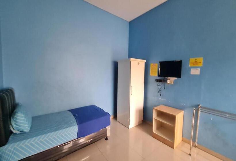 Номер Deluxe, Oyo 93360 Wisma Subur