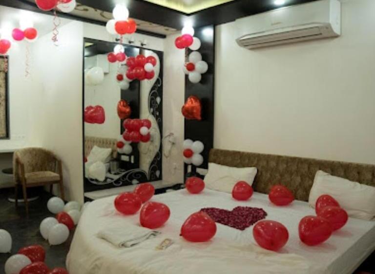 اتاق لوکس, Pearl Palace Rajkot