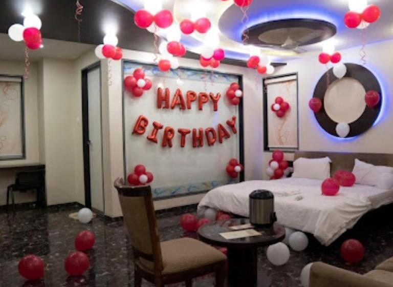 اتاق لوکس, Pearl Palace Rajkot