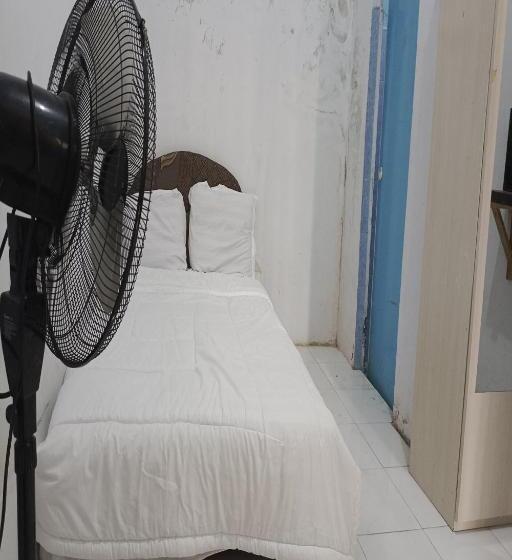 Номер Economy, Spot On 93375 Elang Homestay