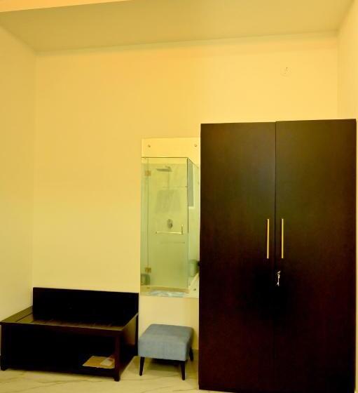 别墅: 1间卧室带游泳池, The Peace  A 2bhk Luxury Private Pool Villa