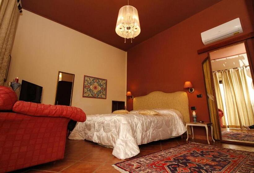 اتاق استاندارد, B&b La Posada