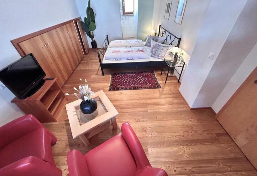 اتاق استاندارد با بالکن, Haus Wallis By Stayfritz   Ski In Ski Out Zimmer  Garni  Am Arlberg