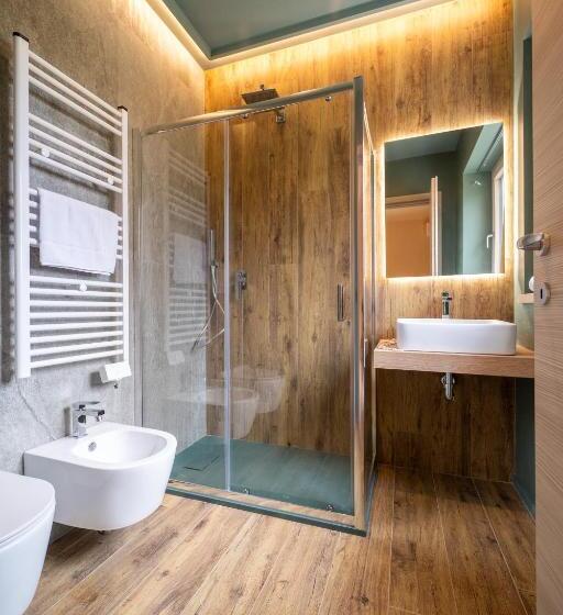Номер Deluxe, Villa Dei Larici