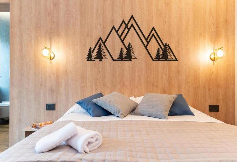Номер Deluxe, Villa Dei Larici