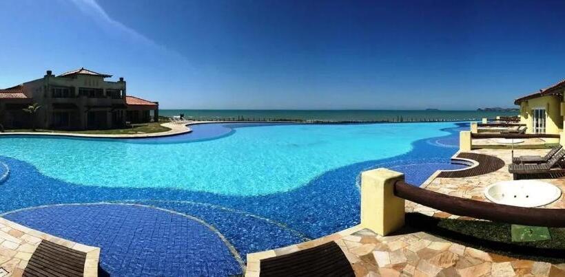 풀장 전망 스위트, Búzios Beach Resorts