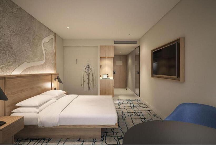 스탠다드 룸 킹사이즈 침대, Courtyard By Marriott Perth Murdoch