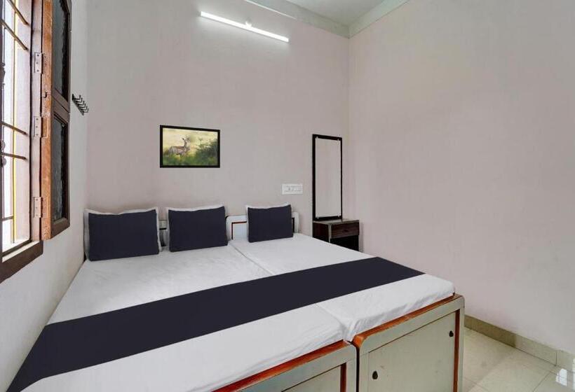 Трехместный Номер Deluxe, Oyo Flagship Sk Lodge