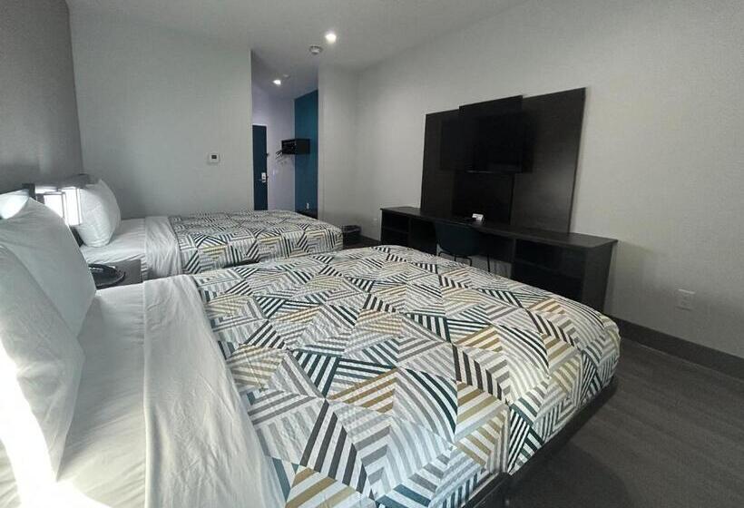 스탠다드 룸, Motel 6 Dallas, Tx Methodist Charlton Medical Ctr
