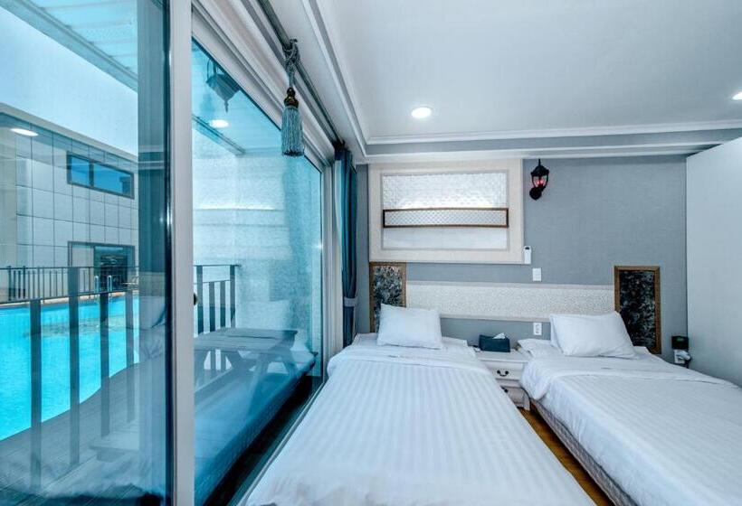 Номер Deluxe, Mulddeule Shimpang Resort