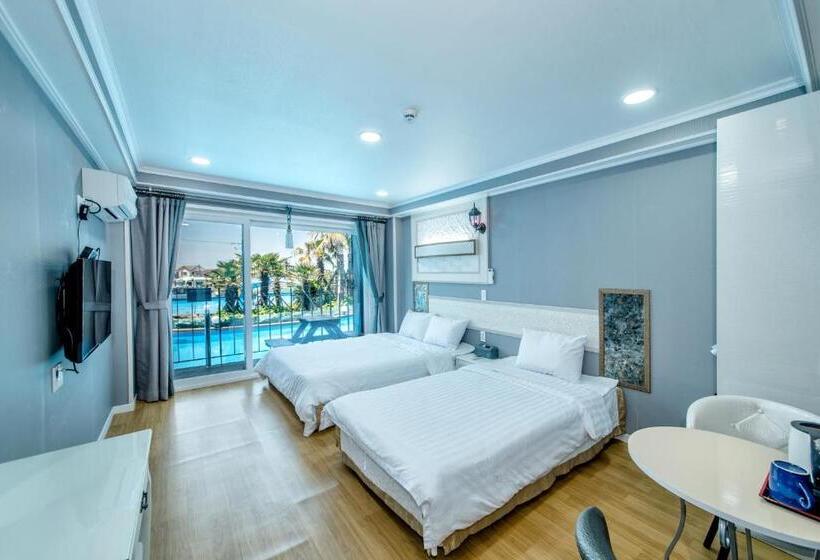 Номер Superior, Mulddeule Shimpang Resort