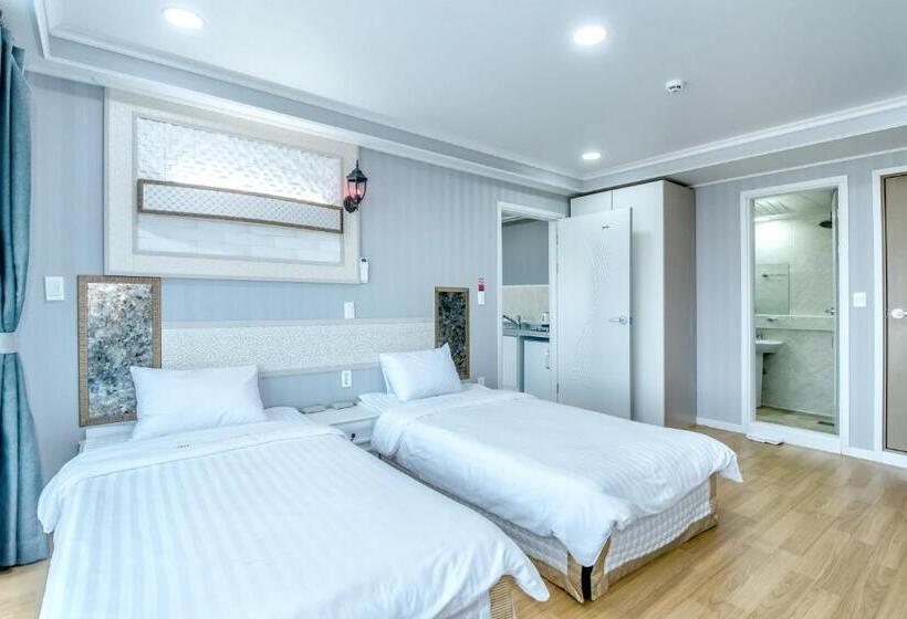 Семейный Номер, Mulddeule Shimpang Resort