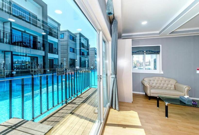 Вилла 2 Спальни, Mulddeule Shimpang Resort