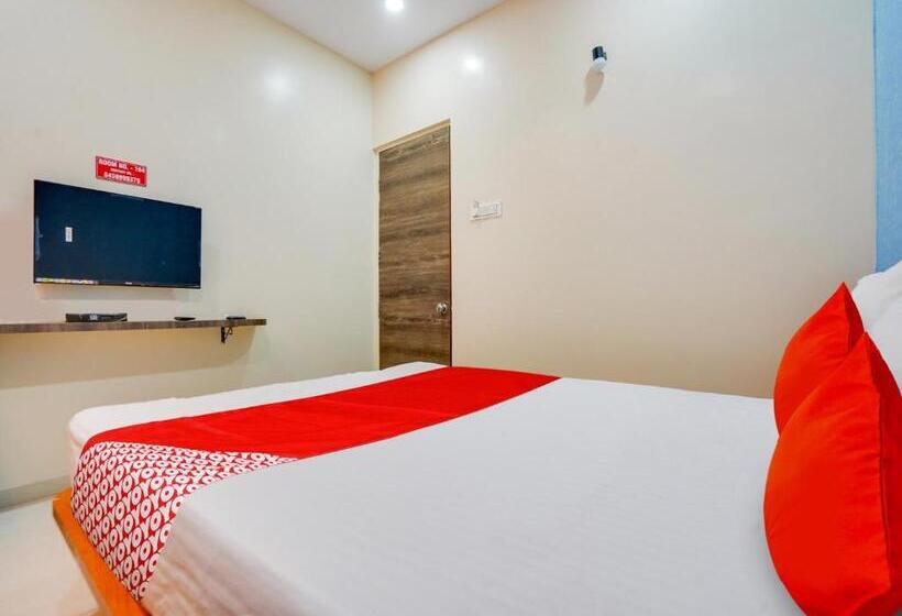 Трехместный Номер Классика, Oyo Hotel Grace
