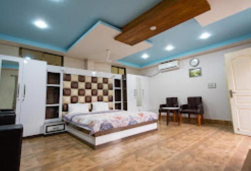 豪华房间, Radiant Club And Resort Maibakhul