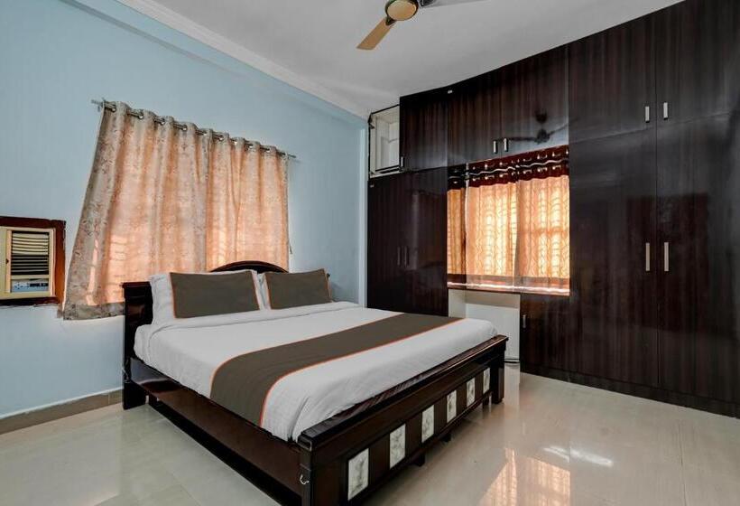 Standart Oda, Collection O Sri Balaji Hill View Homestay