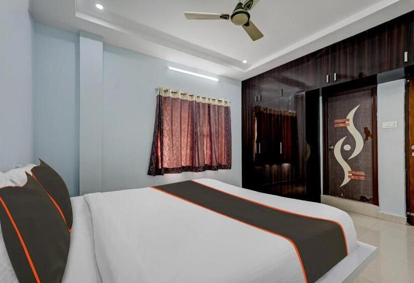 Standart Oda, Collection O Sri Balaji Hill View Homestay