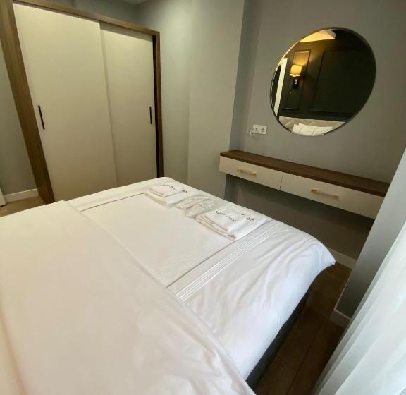 Номер Стандарт с Балконом, Cosy Suite