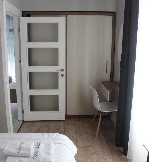 Люкс, Cosy Suite