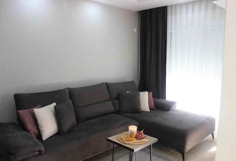 Люкс, Cosy Suite