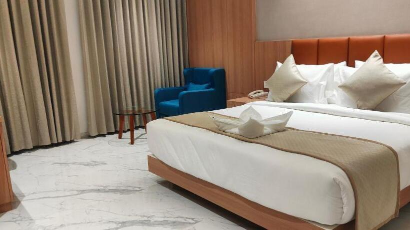 Номер Премиум, The Orchid Jamnagar