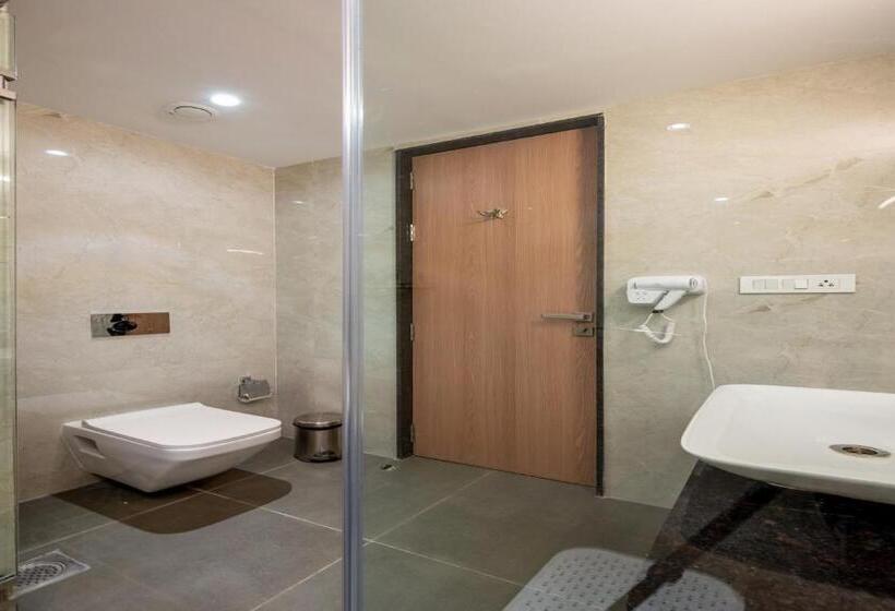 Номер Deluxe Кровать Кинг, The Orchid Jamnagar