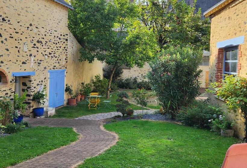 4인용 스탠다드 룸, Le Domaine De Bachmay