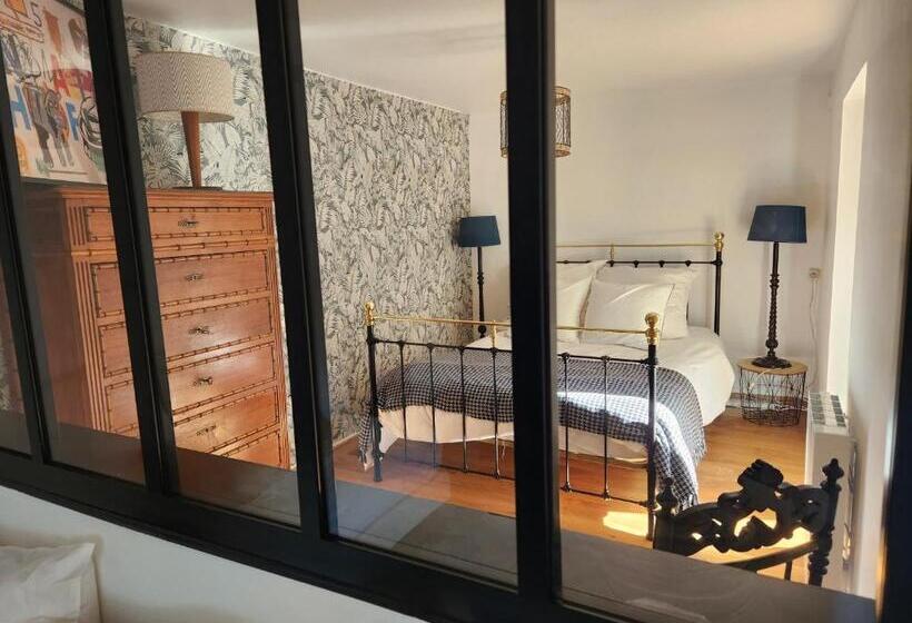 4인용 스탠다드 룸, Le Domaine De Bachmay