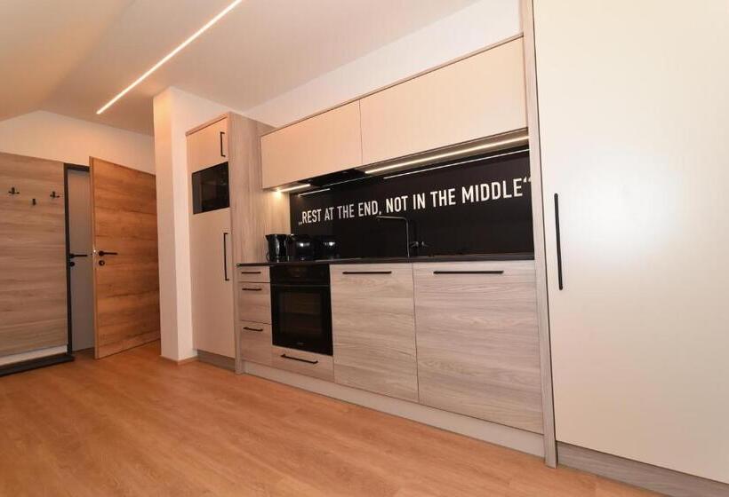Номер Deluxe, Village Loft