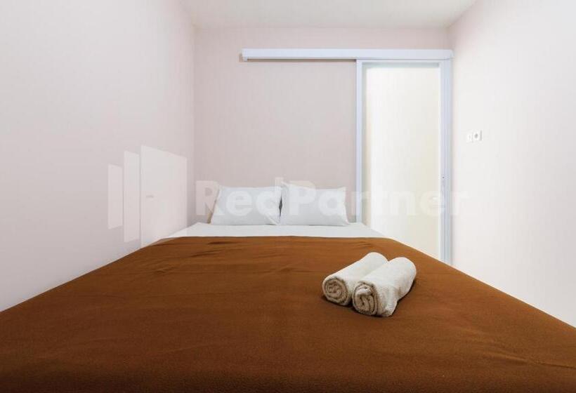 Номер Стандарт, Bintaro Guest House Near Rs Pondok Indah Bintaro Redpartner