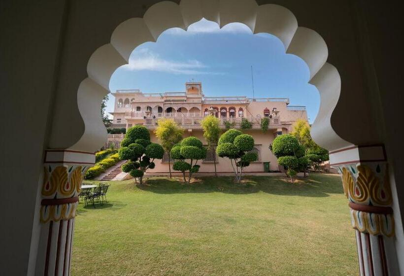 Номер Deluxe, Fort Beejwar Chauhan By Aayams Neemrana