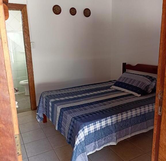 스위트, Pousada Portal Da Mucugê