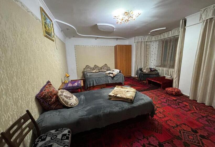 اتاق استاندارد, Turguest House In Jeti Oguz