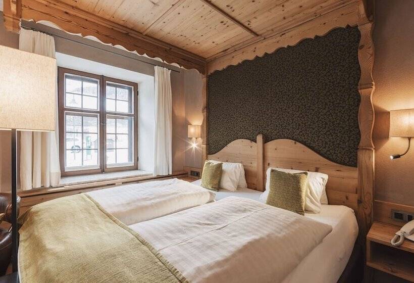 Студия Стандарт, Aparthotel Ansitz Felsenheim