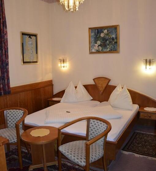 اتاق استاندارد یک نفره, Cityhotel Ratheiser
