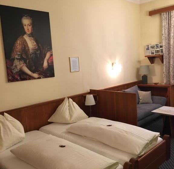 اتاق استاندارد, Cityhotel Ratheiser