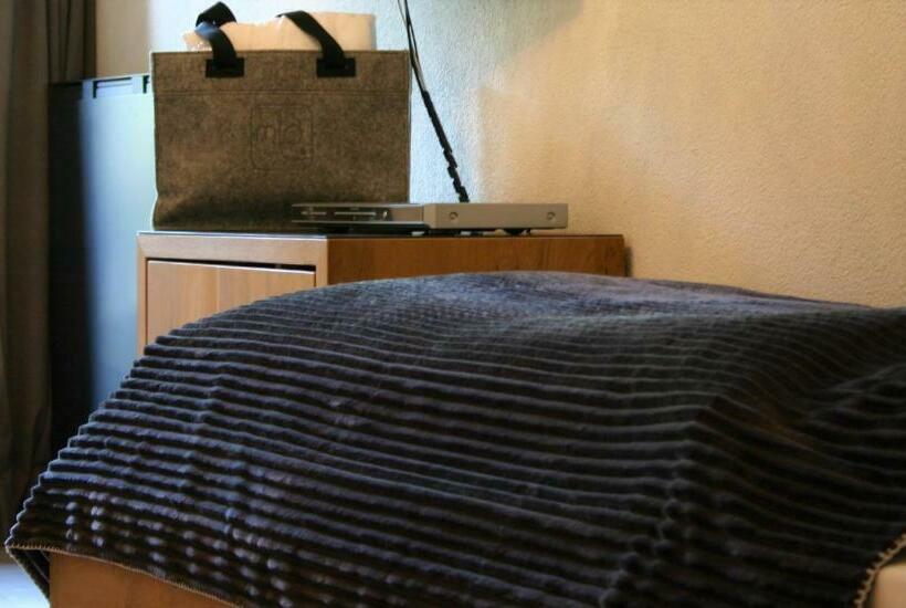 Quarto standart individual, Montafon Lodge Hotel Und Spa