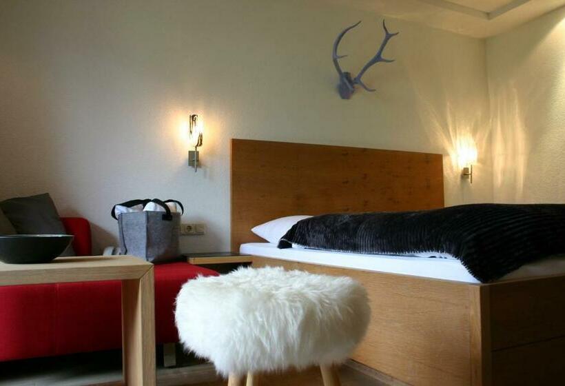 Quarto Basic, Montafon Lodge Hotel Und Spa