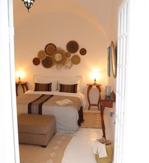 Номер Стандарт, Dar Azur Médina Hammamet Chambres D Hôtes