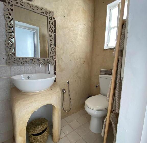 Номер Deluxe, Dar Azur Médina Hammamet Chambres D Hôtes